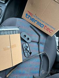 Radiatore per riscaldamento vw polo