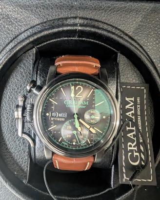 orologio automatico  Graham