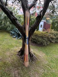 Oggettistica- Shangai gigante da giardino 