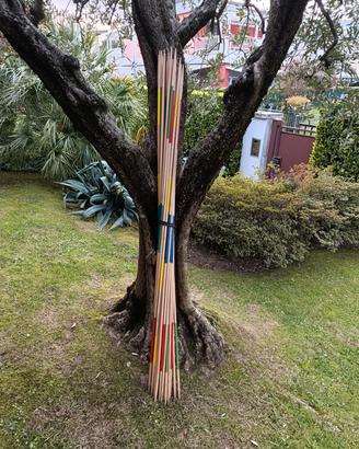 Oggettistica- Shangai gigante da giardino 