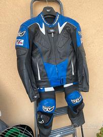 Tuta Berik divisibile