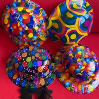 Cappelli e occhiali party 🎉