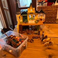 Casetta play mobil spirit