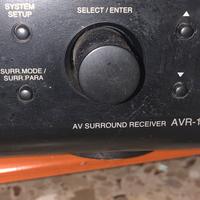 Impianto Home theater