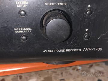 Impianto Home theater