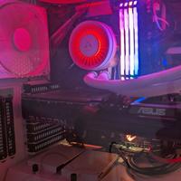 Blocco AMD DDR4 AM4 (5800x-32GB-MOBO)