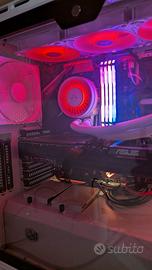 Blocco AMD DDR4 AM4 (5800x-32GB-MOBO)