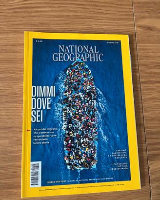 Magazine National Georaphic