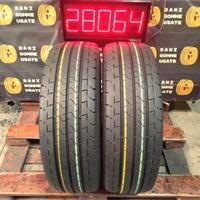 2 GOMME  215 70 15C BRIDGESTONE DOT 23