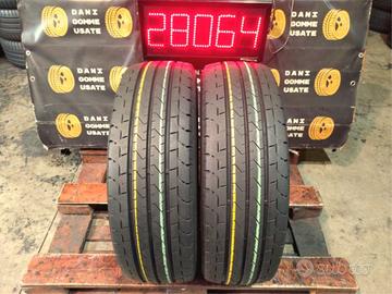2 GOMME  215 70 15C BRIDGESTONE DOT 23