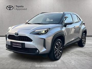 Toyota Yaris Cross 1.5h Trend fwd 116cv e-cvt