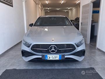 Mercedes-benz A 180 d Automatic AMG Line Advanced 