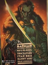 Fumetti DC Batman speciali una brutta giornata