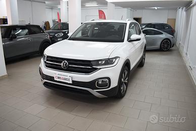 Volkswagen T-Cross 1.0 TSI 110 CV DSG Advanced