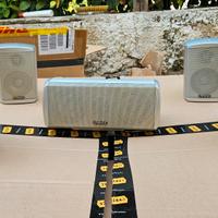 impianto casse infinity 