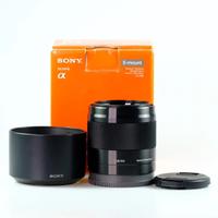 Sony 50mm 1.8 Nuovo