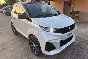 Aixam City GTO Ambition