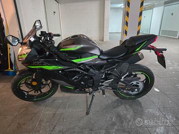 Kawasaki Ninja 125, 05/2024, 465 km – Come Nuova
