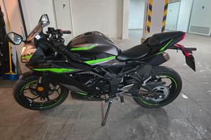 Kawasaki Ninja 125, 05/2024, 465 km – Come Nuova