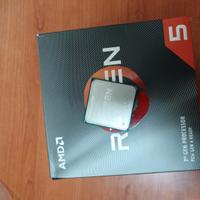 CPU AMD Ryzen 5 3600