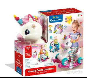 Unicorno 3 in uno