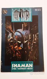 Batman  - The Legends of the Dark Knight - Fumetto