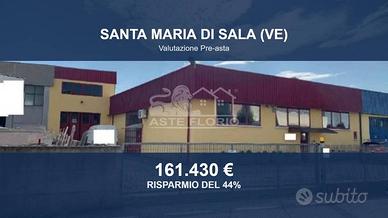 Immobile in asta di 504 m² a Santa Maria di Sala