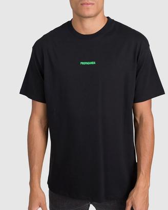 Maglia propaganda verde e nera