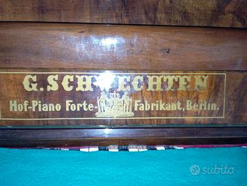 Pianoforte a parete