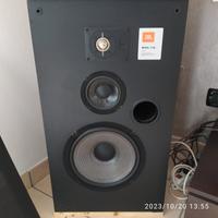 JBL tlx8 diffusori a 3 vie