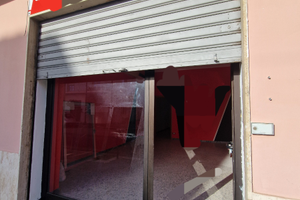 Locale commerciale Agropoli
