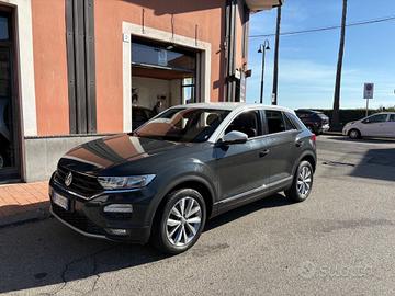Volkswagen T-Roc 1.0 TSI 115 CV Style BlueMotion T