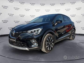Renault Captur 1.6 E-Tech full hybrid Techno ...