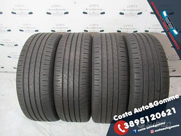 Saldi 215 55 18 Continental 90% Estive