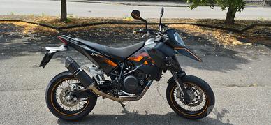 KTM 690 SUPERMOTO (A2)