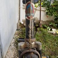 Bici donna 26" vintage freni a bacchetta / ricambi