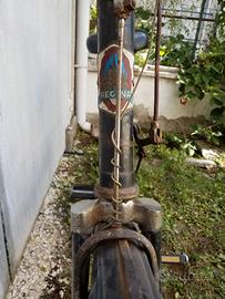 Bici donna 26" vintage freni a bacchetta / ricambi