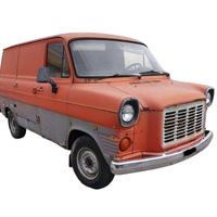 Ford Transit Diesel 1977 Demolito - Per Ricambi