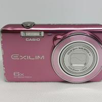 Fotocamera Casio EX-ZS20