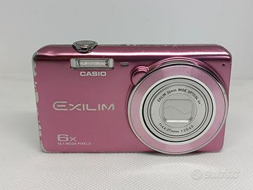 Fotocamera Casio EX-ZS20