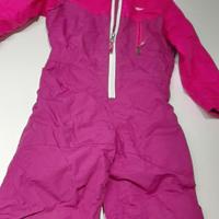 Tuta completa 4 anni DECATHLON