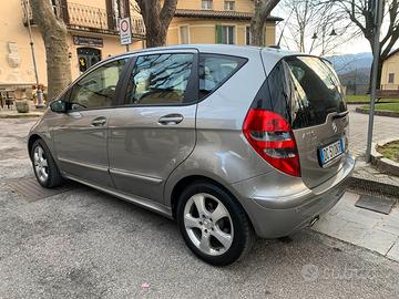 Mercedes A180 cdi Avantgarde 2006