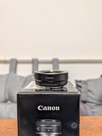 Adattatore originale Canon EF-EOS R