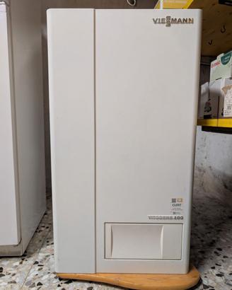 Caldaia a condensazione Viessmann Vitodens 200