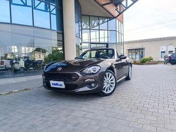 FIAT 124 Spider 1.4 MultiAir Lusso
