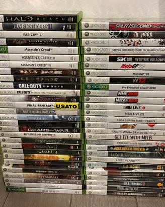 Giochi xbox 360