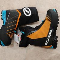 Scarpone Scarpa alpinismo ghiaccio Phantom 44