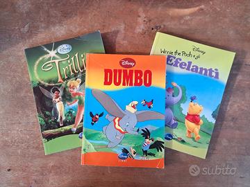 Libri per bambini Disney 