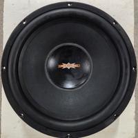 subwoofer MaxxAudio 38cm