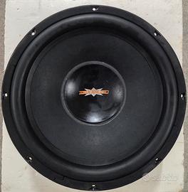 subwoofer MaxxAudio 38cm